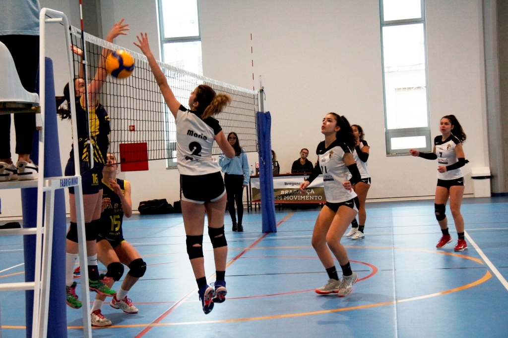 Voleibol: CAB prepara participação no Torneio Comemorativo do Centenário nos Açores