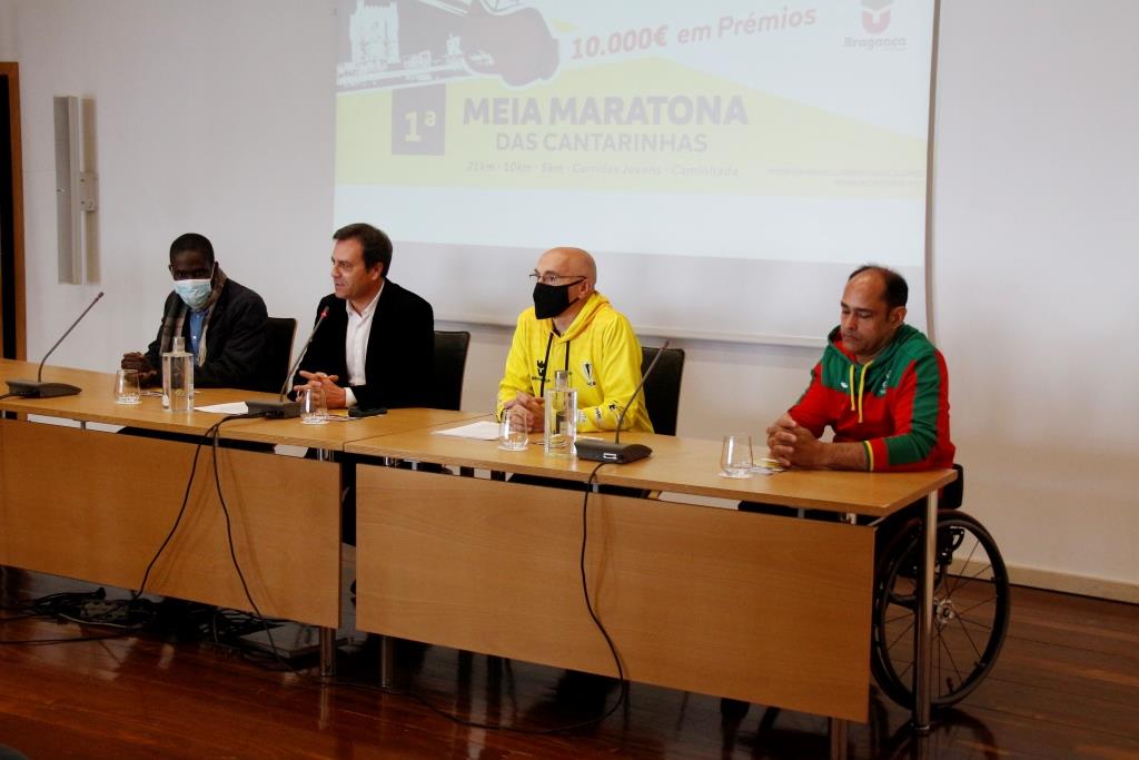 Atletismo: Corrida das Cantarinhas evolui para Meia-Maratona e realiza-se a 8 de Maio