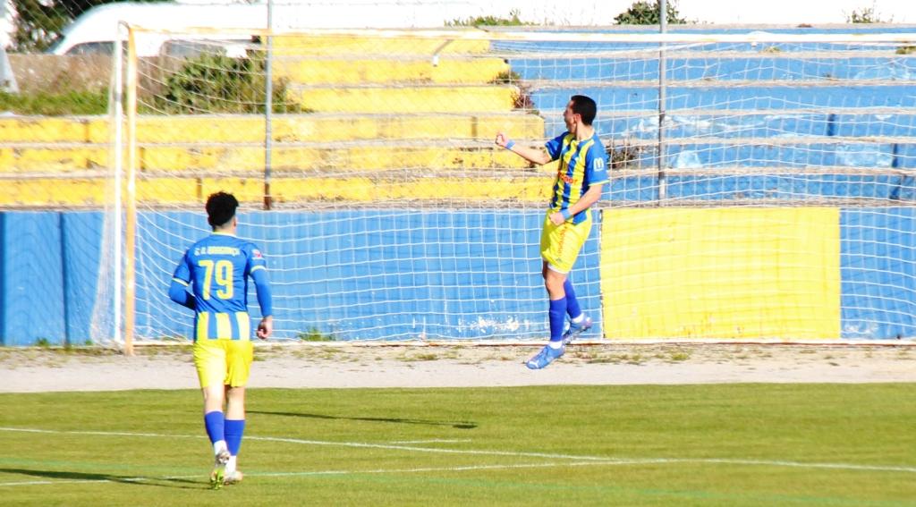 Mantorras decisivo no triunfo do Bragança frente ao F.C. Vinhais