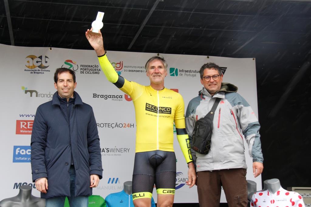 Ciclismo: Alberto Amaral parte de amarelo para a primeira etapa da Volta ao Nordeste