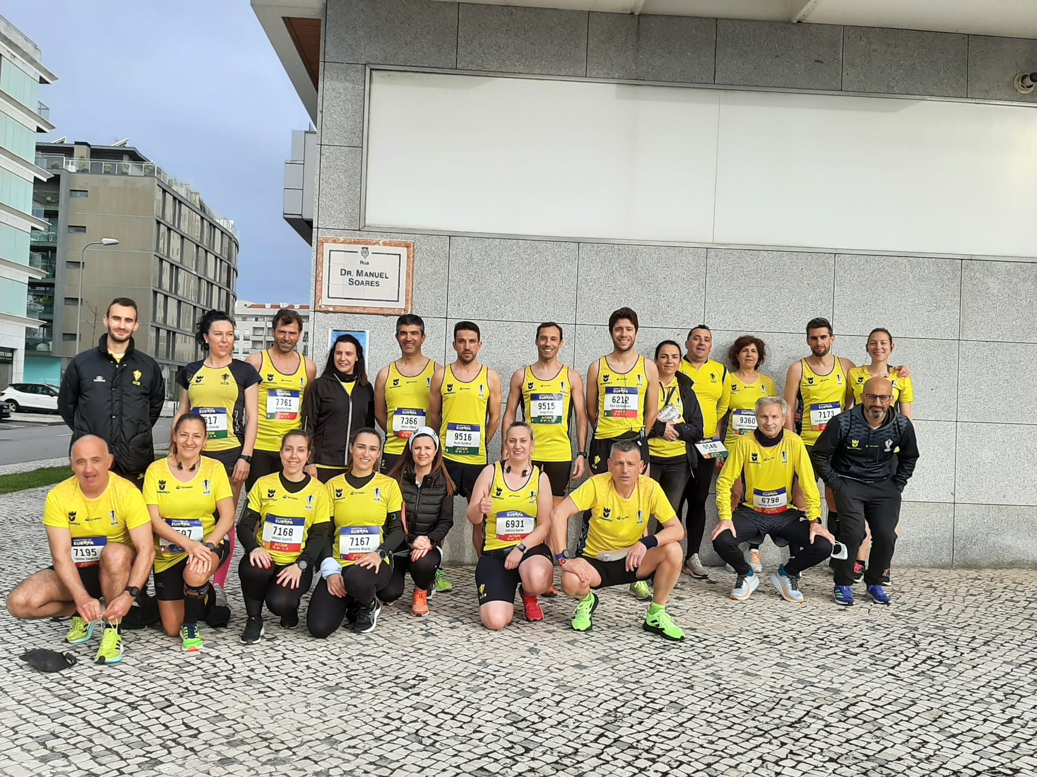 Jorge Pires e Nuno Quitério destacam-se na Maratona da Europa – Aveiro 2022