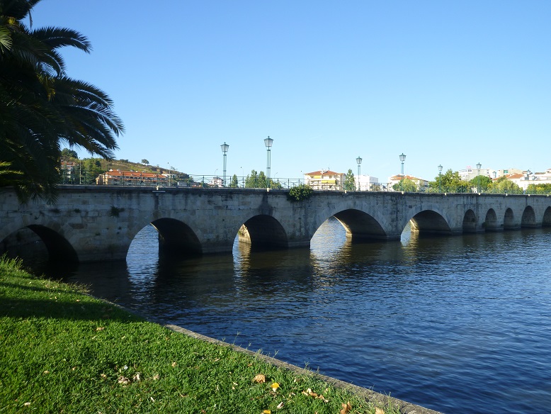 Ponte Engenheiro Machado Vaz e Ponte Velha na cidade de Mirandela precisam de obras no prazo de três anos