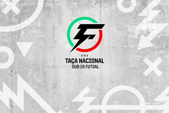 Futsal: Escola Arnaldo Pereira já conhece o calendário de jogos da segunda fase da Taça Nacional sub-19