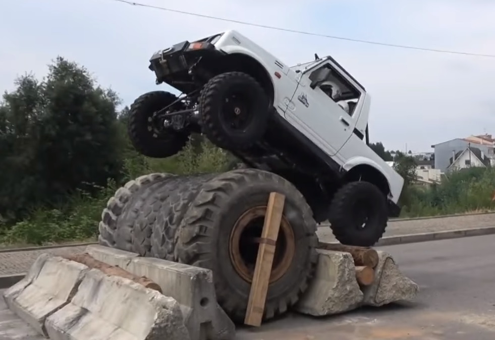 Trial: Campeonato de Portugal Urbano 4×4 começa amanhã em Bragança