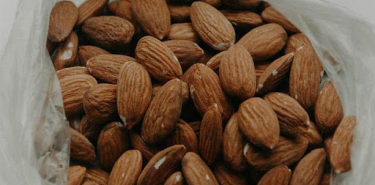 Produção de amêndoa poderá cair entre 30 a 40% este ano