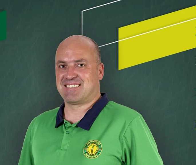 Costinha premiado pela Associação Nacional de Treinadores de Futebol