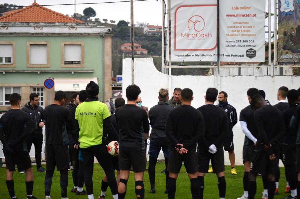 Futebol: Presidente do Mirandela já prepara próxima época no distrital