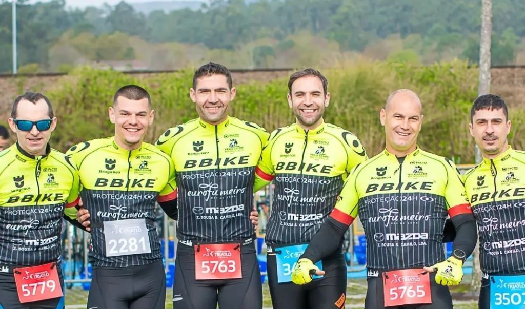 Modalidades: Velo Clube de Bragança aposta no triatlo
