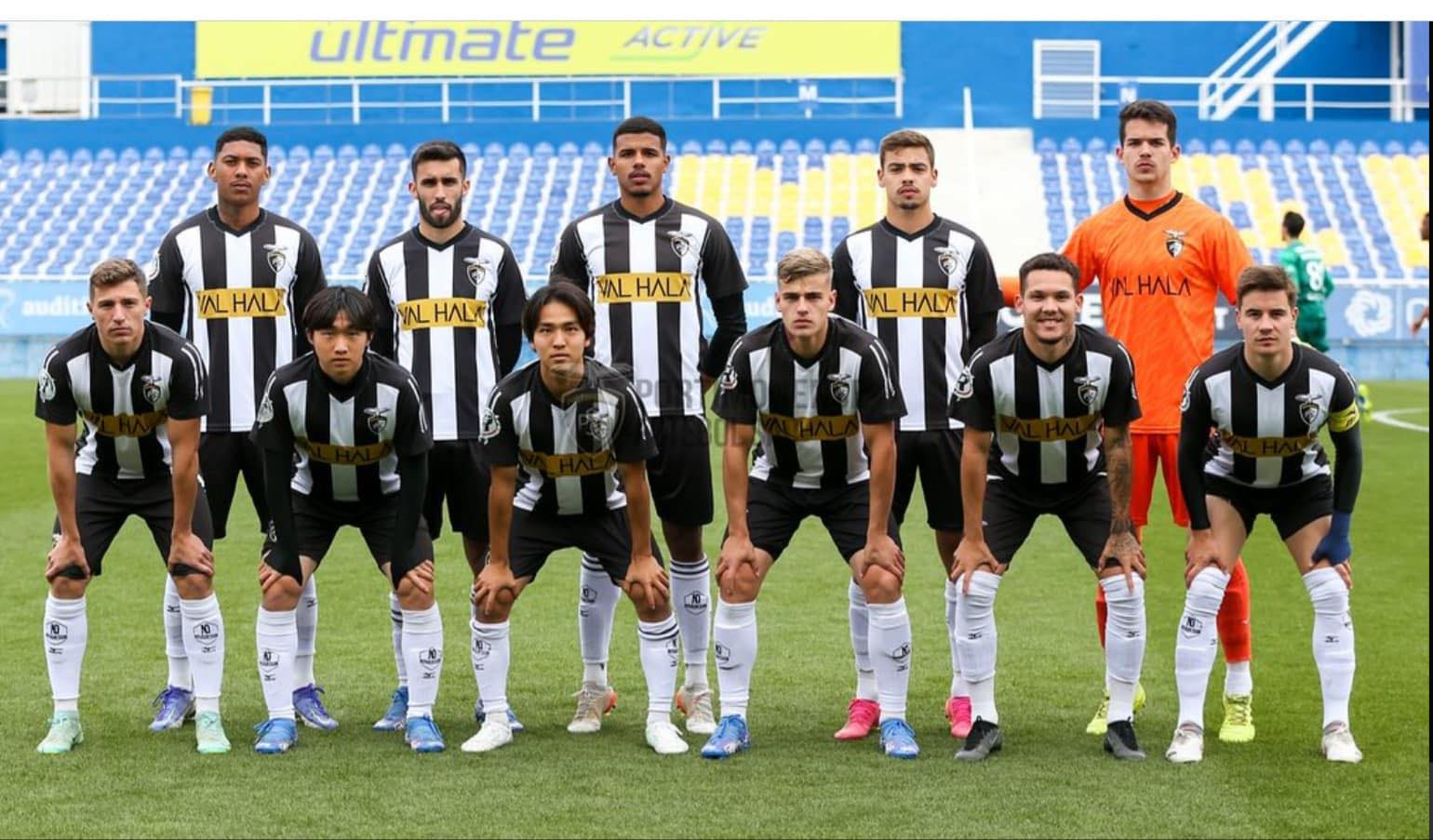 Tomás Igreja: “É um campeonato diferente e que potencia jogadores jovens”