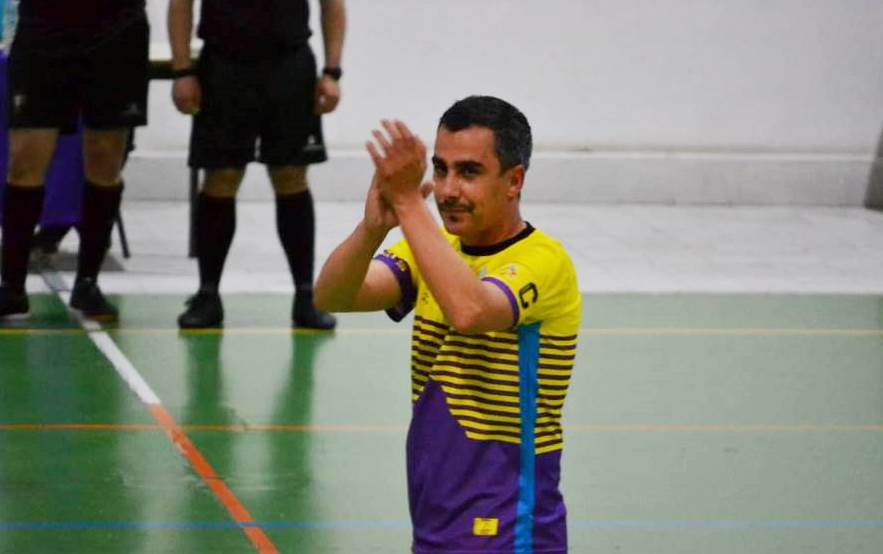 Futsal: João Carrasco termina ligação ao futsal como jogador