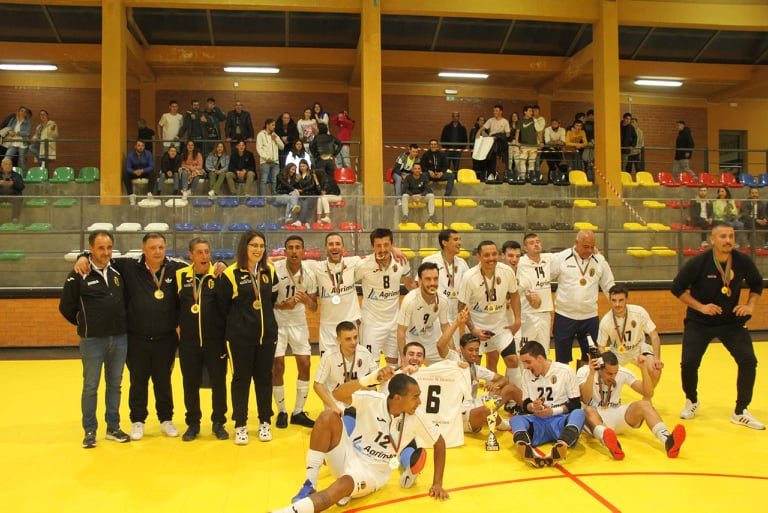 Futsal: Mogadouro defronta São Mateus na primeira jornada da Taça Nacional