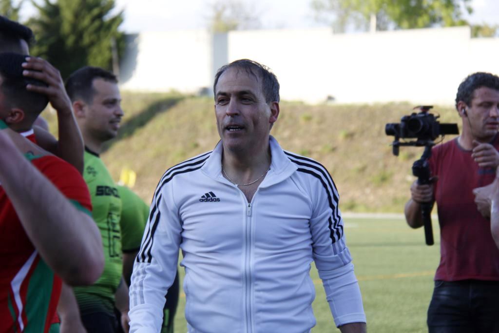 Irulegui conquista primeiro troféu como treinador