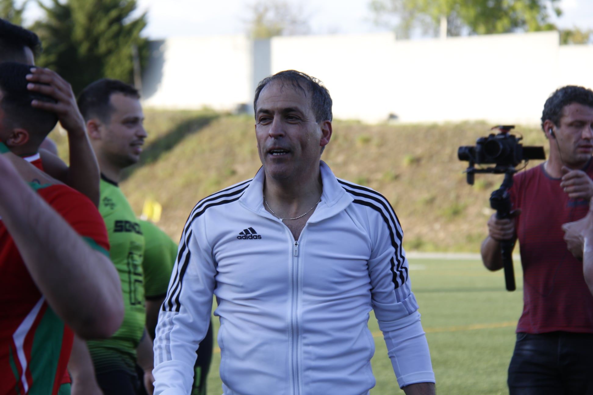 Futebol: André Irulegui pode ser o próximo treinador do Mirandela