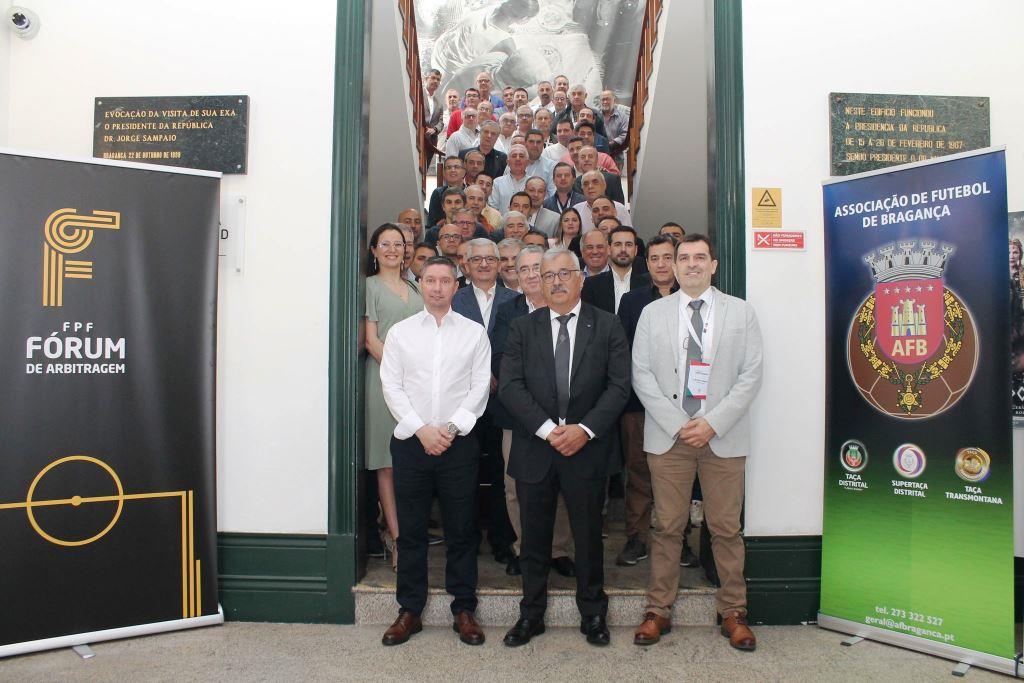 Arbitragem: Bragança recebeu Fórum Nacional de Arbitragem