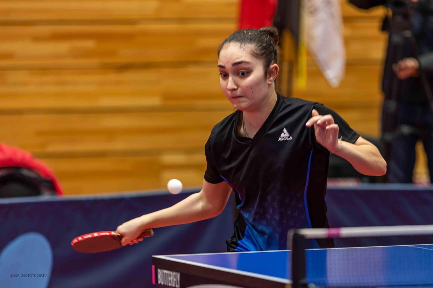 Ténis de Mesa: CTM Mirandela vence nos Açores e está mais perto do título nacional
