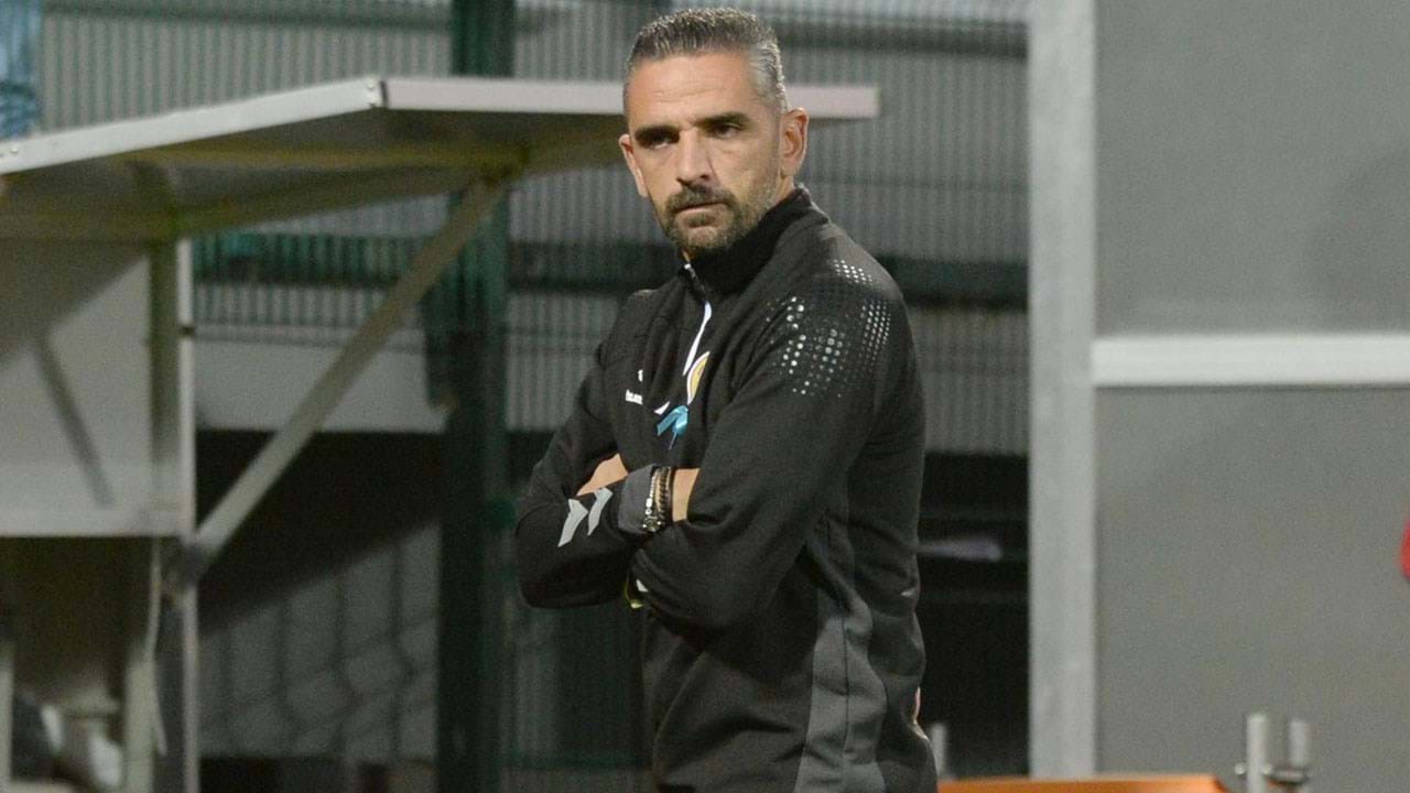 Futebol: Rui Borges é treinador do Vilafranquense
