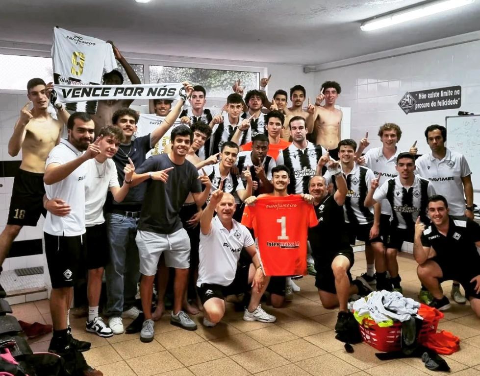 SCM dá goleada e está a um ponto de se sagrar campeão distrital de juniores