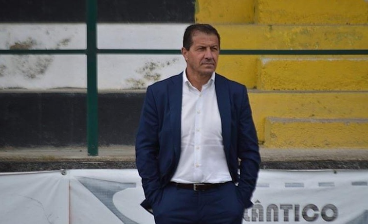 Carlos Correia (SCM): “O único responsável por este falhanço sou eu”