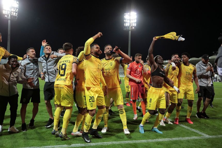 Futebol: “Valentes Transmontanos” regressam à 1ª Liga