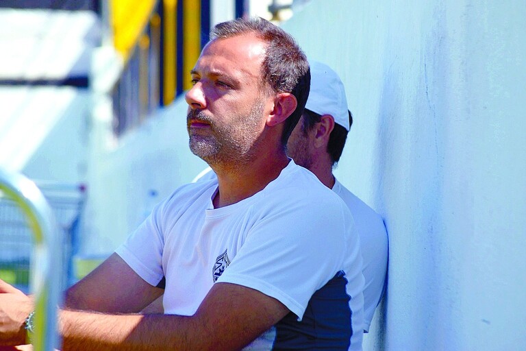 Rafael Pinheiro (SCM): “Saímos de consciência tranquila pois fizemos tudo para ficar neste campeonato”