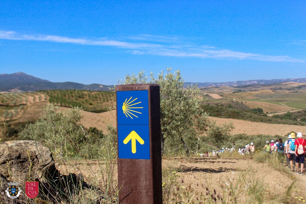 Mirandela e Valpaços ligados por um troço do Caminho Português de Santiago do Este
