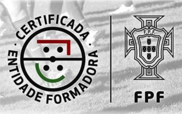 Certificação: G.D. Bragança e Macedo são Entidades Formadoras 4 estrelas