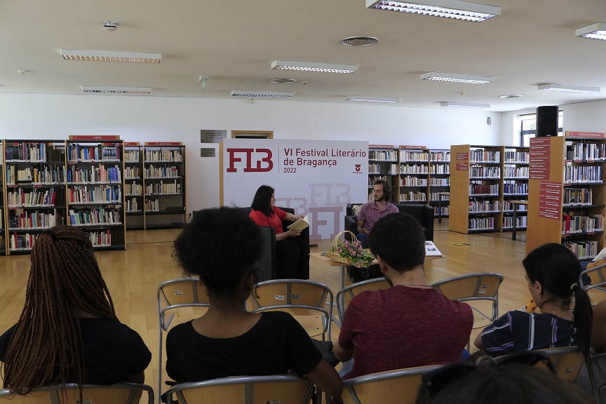 Festival Literário de Bragança retomou em força