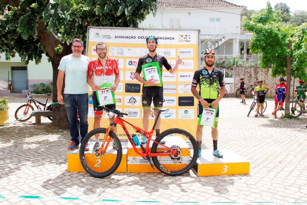 BTT: Daniel Pimenta (CTM Vila Pouca de Aguiar) vence Rota do Azeite