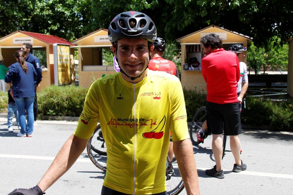 Ciclismo: André Filipe vence 1º Grande Prémio de Ciclismo de Alfândega da Fé