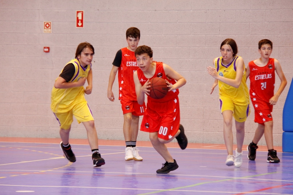 Basquetebol: Torneio Transfronteiriço abre portas ao aumento do número de atletas e clubes