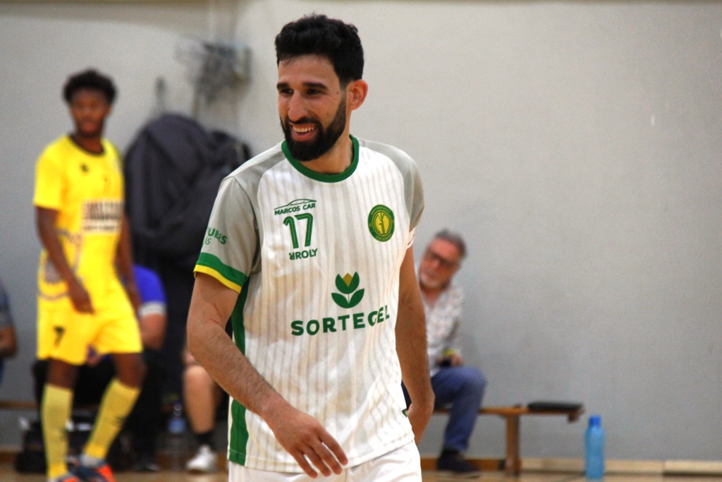 Patrick Simão (GDM): “Ficam as amizades, as memórias e as vivências”