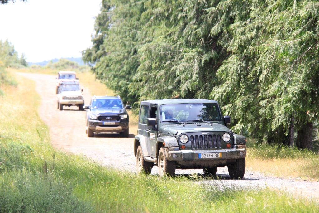 Vimioso é ponto de partida para o V Passeio TT Mulheres ao Volante