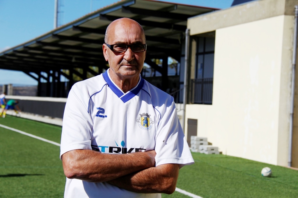 Urgel Carvalho de saída do Grupo Desportivo de Moncorvo