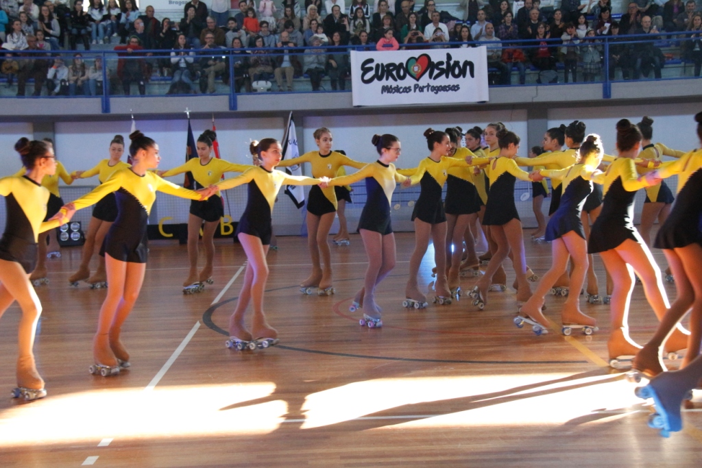 Patinagem: Clube Académico de Bragança retoma Festival de Patinagem Artística