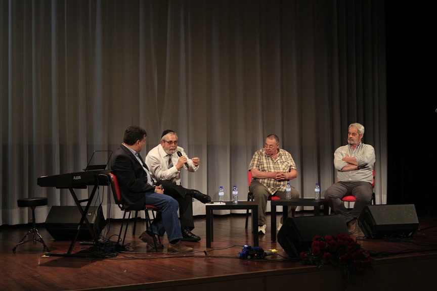 “Encontros no Planalto” deixam Vimioso a reflectir sobre a herença judaica