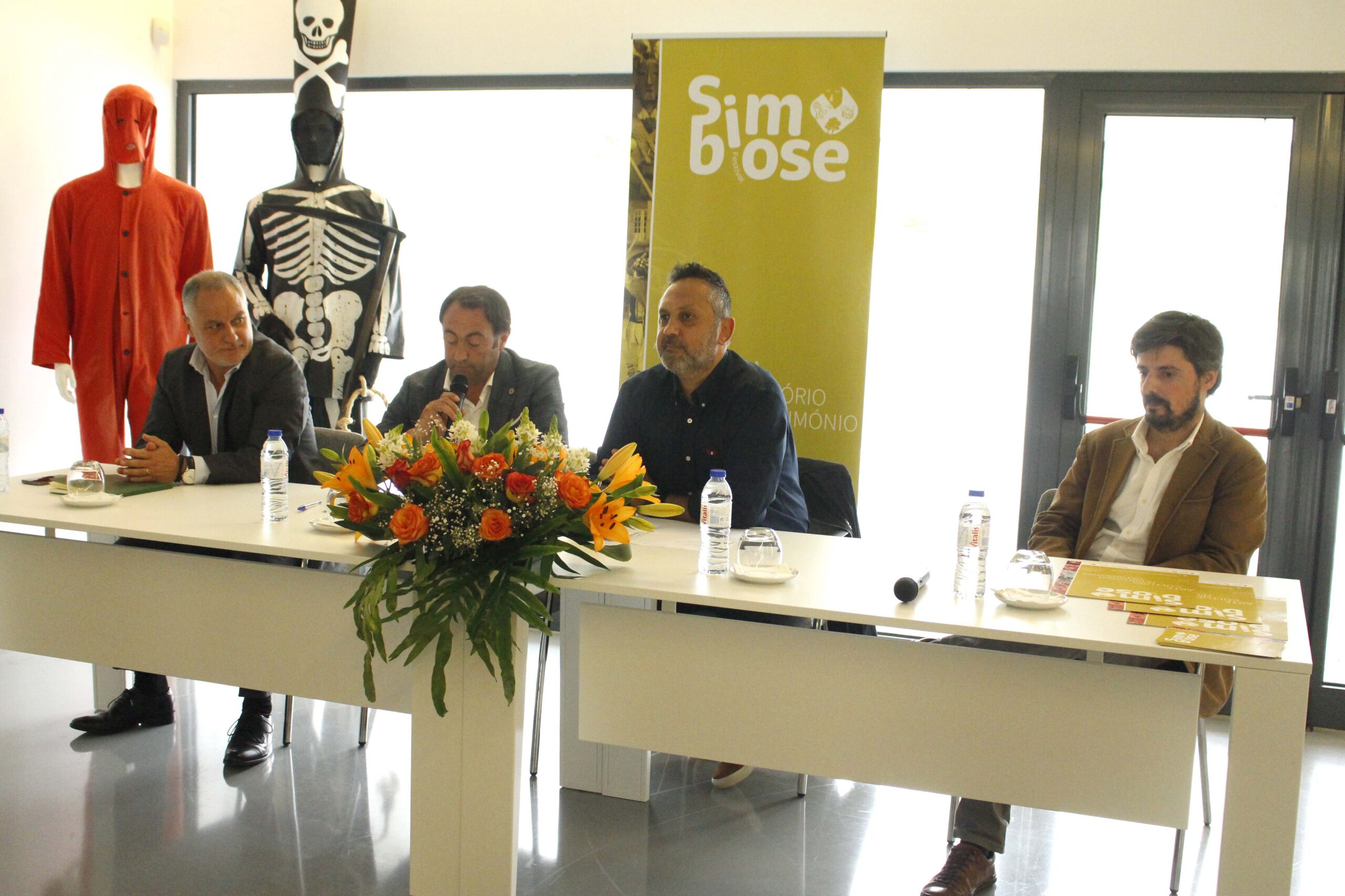 Festival Simbiose vai levar espectáculos de homenagem a elementos culturais da região a Macedo, Miranda e Vinhais