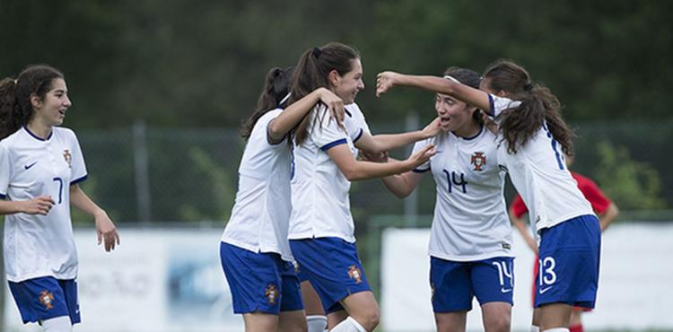 Futebol Feminino: Portugal, Islândia, Espanha e Áustria com jogos em Bragança, Macedo e Mirandela