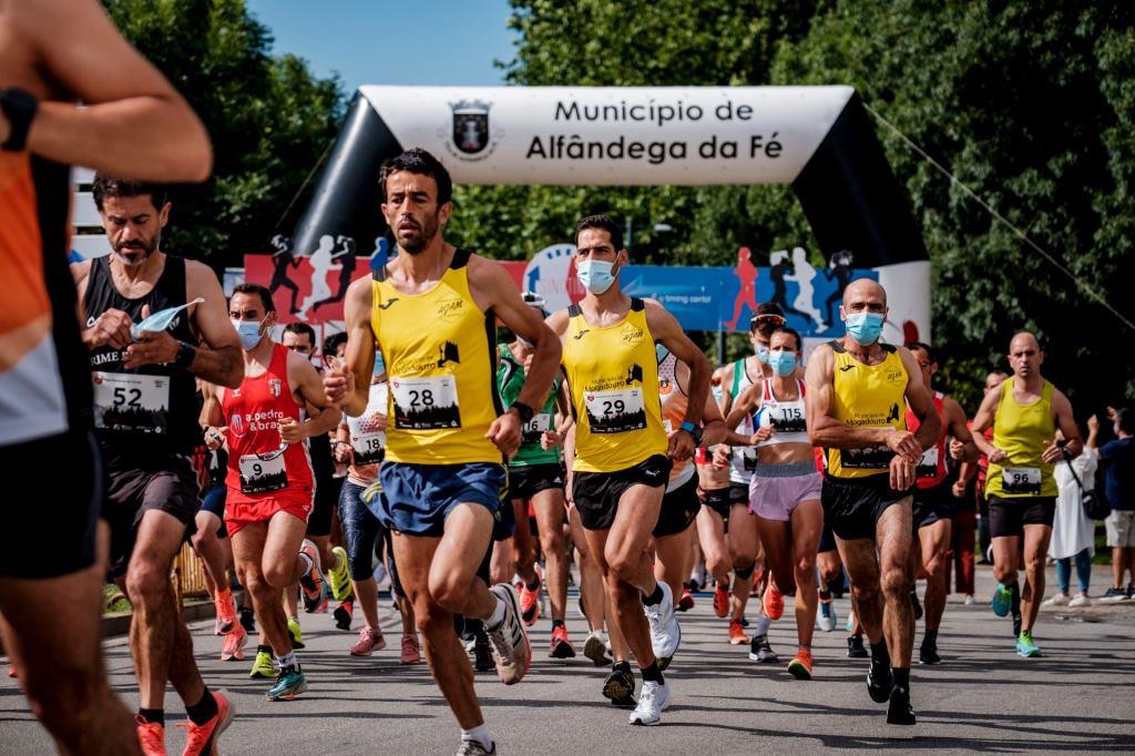Atletismo: Meia Maratona da Cereja de Alfândega da Fé vai para a estrada no próximo domingo