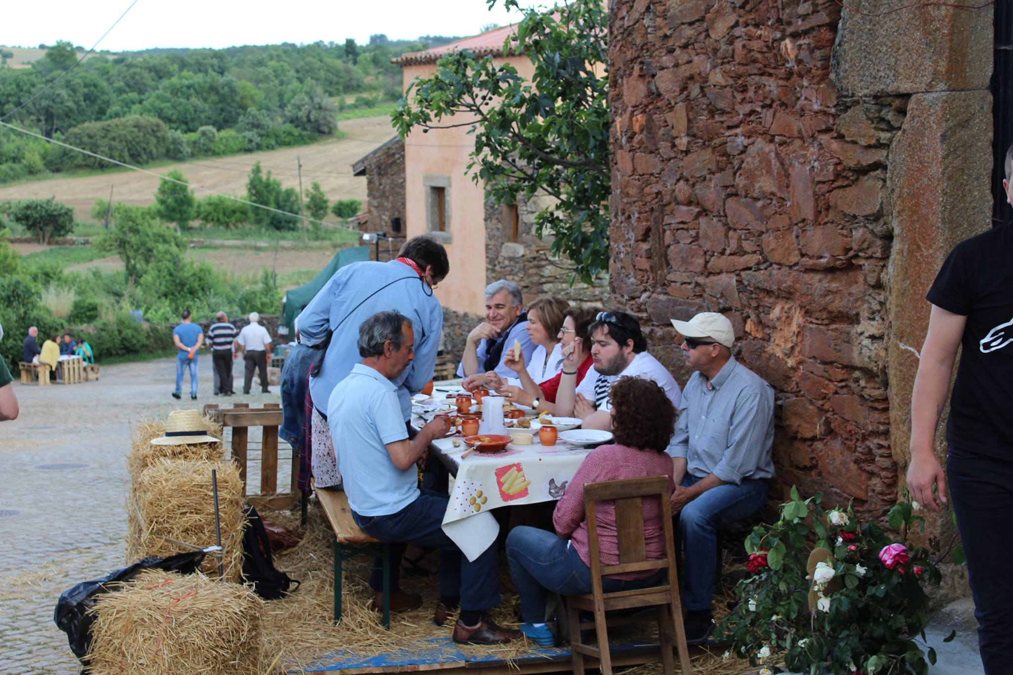 Ronda das Adegas anima Atenor (Miranda do Douro) ao longo destes próximos três dias