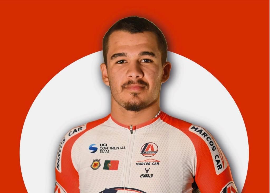 Ciclismo: Sandro Teixeira vai competir em “casa”