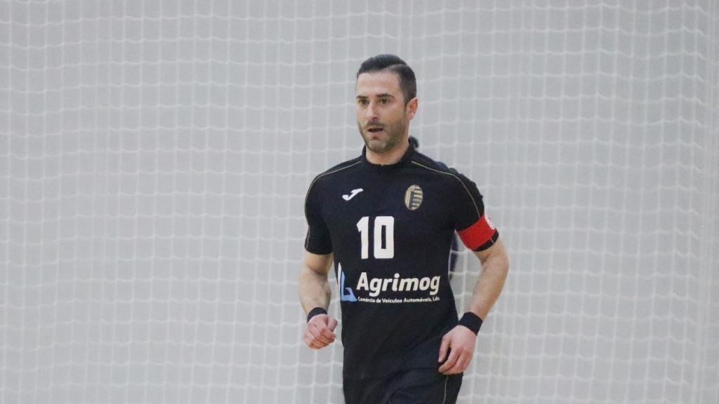 Futsal: Capitão do Mogadouro confiante na subida à 3ª divisão nacional