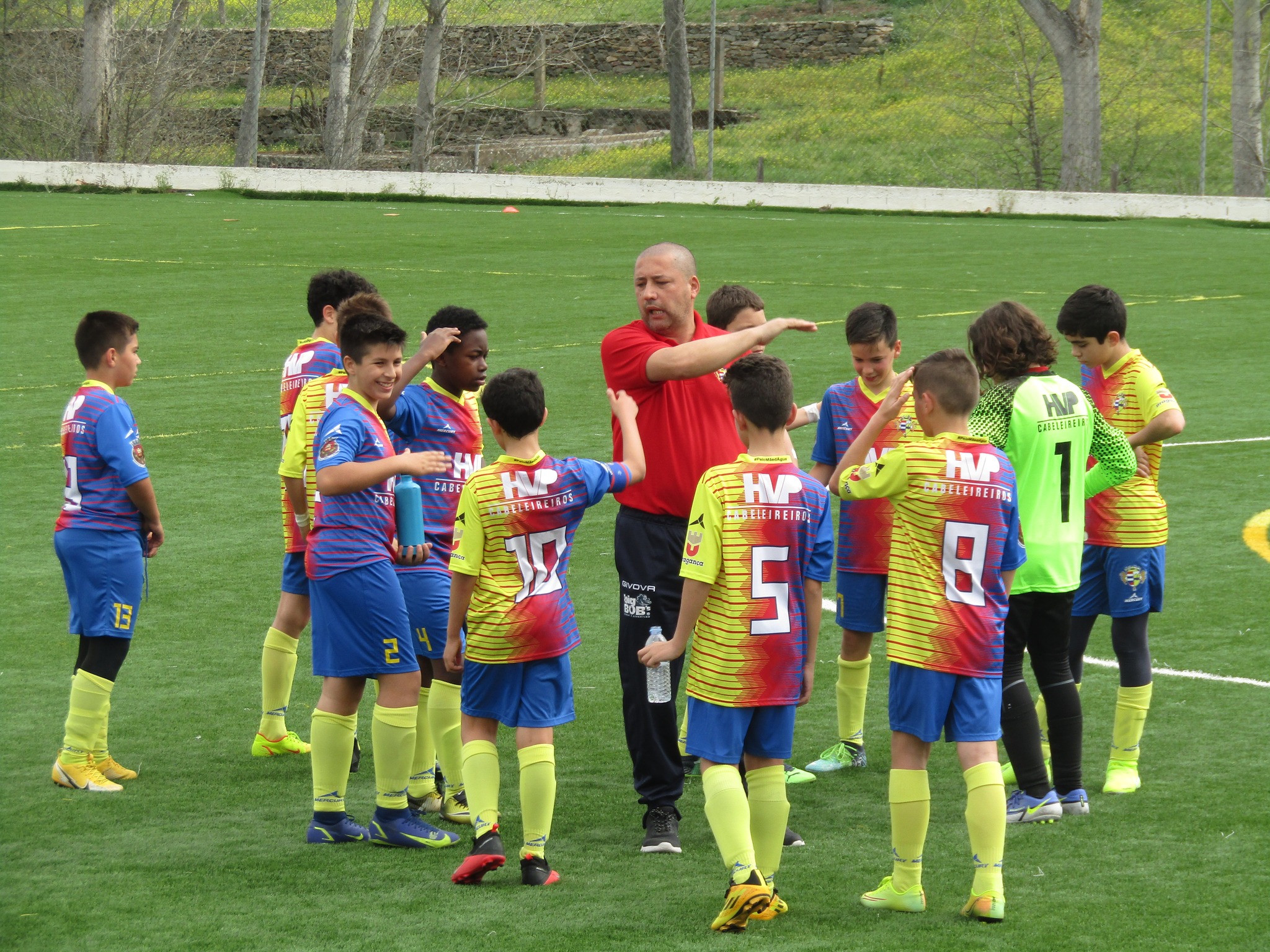 Futebol: “Mãe d´Água Cup” traz a Bragança cerca de 700 jovens atletas