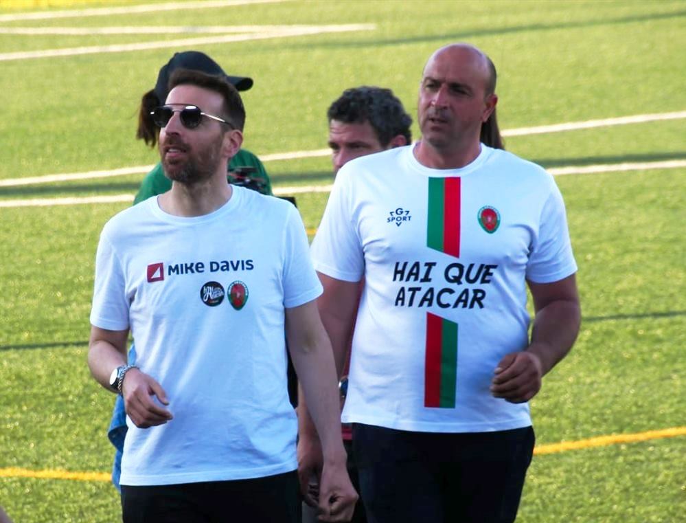 André Xavier não avança para a recandidatura e diz-se “desgastado” com a Associação de Futebol de Bragança