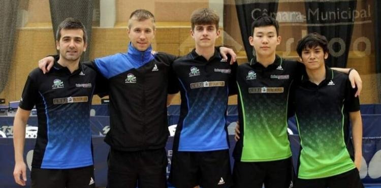 Ténis de Mesa: CTM Mirandela já prepara o regresso à 1ª Divisão Nacional em masculinos