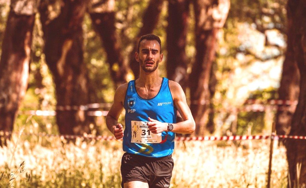 Atletismo: João Melgo qualificado para o Campeonato Mundial Militar de Corta-Mato