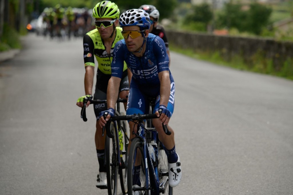 Ricardo Vilela quinto classificado na Clássica Ribeiro da Silva