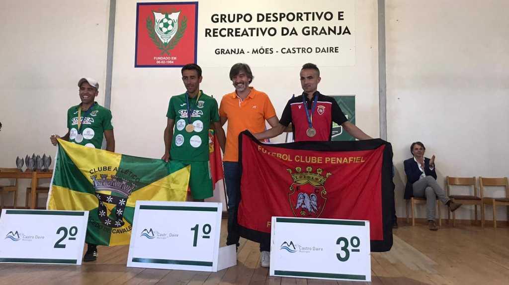 Rui Muga revalida título de Campeão Nacional de Corrida de Montanha e Macedo vence por equipas