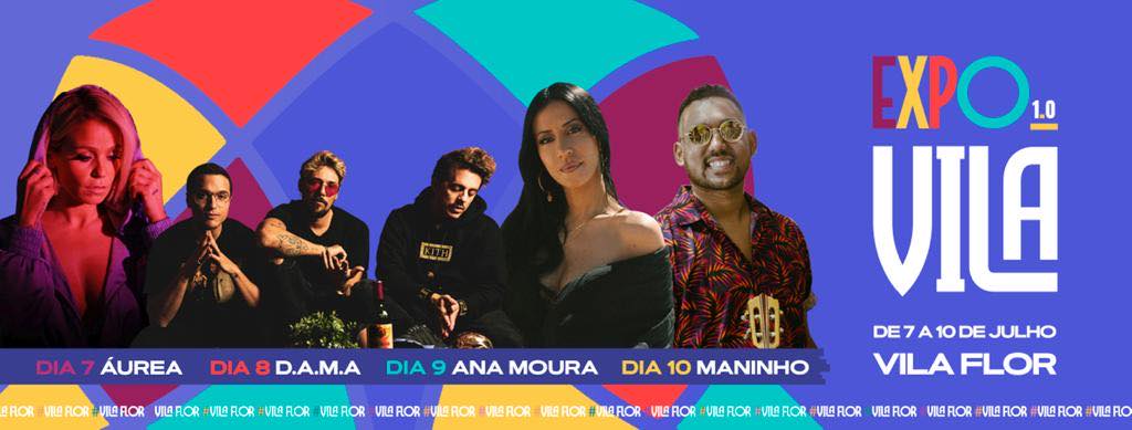 Vila Flor recebe de 7 a 10 de Julho a Expo Vila