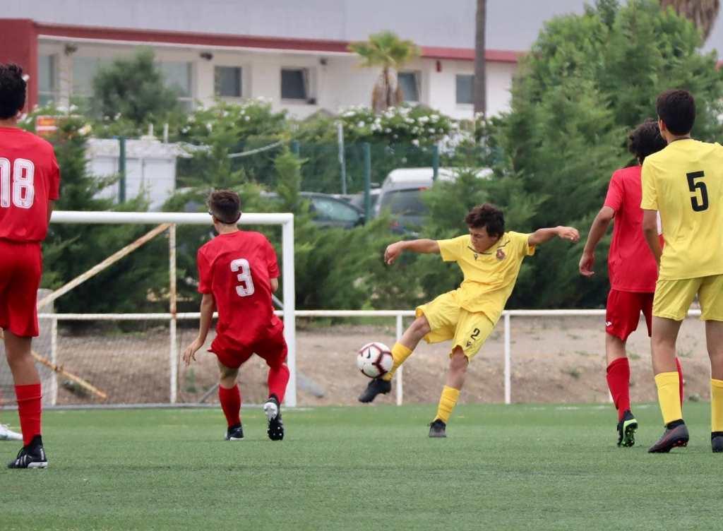 Futebol: Selecção distrital sub-14 empata (0-0) na jornada inaugural do Torneio Lopes da Silva