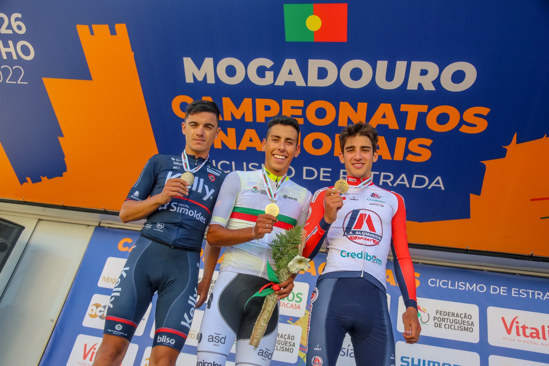 Afonso Eulálio conquista título nacional de fundo de sub-23 em Mogadouro